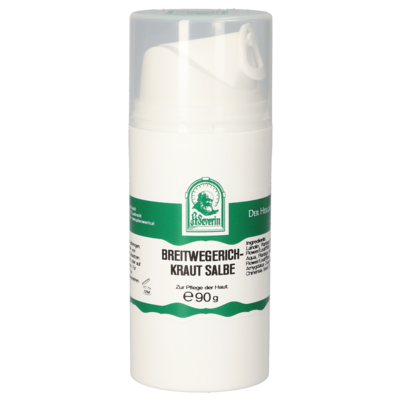BREITWEGERICHKRAUT SALBE 90 G, A-Nr.: 5935899 - 01