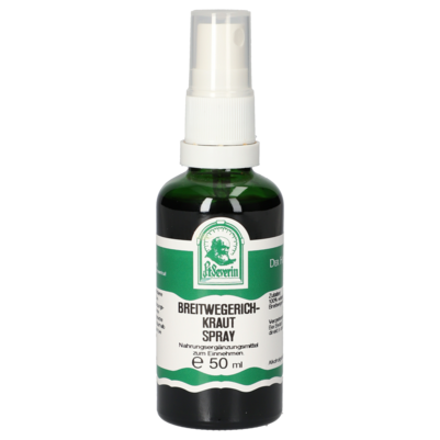 BREITWEGERICHKRAUT SPRAY 50 ML, A-Nr.: 5935907 - 01