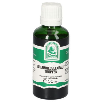 BRENNNESSELKRAUT TROPFEN 50 ML, A-Nr.: 5902291 - 01