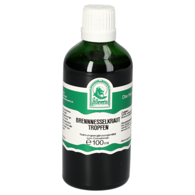 BRENNNESSELKRAUT TROPFEN 100 ML, A-Nr.: 5902316 - 01