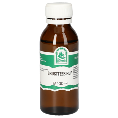 BRUSTTEESIRUP 100 ML, A-Nr.: 5854066 - 01