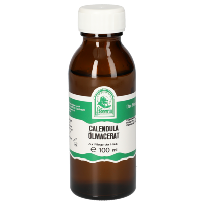 CALENDULA OELMACERAT 100 ML, A-Nr.: 5919073 - 01