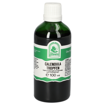 CALENDULA TROPFEN 100 ML, A-Nr.: 5726517 - 01
