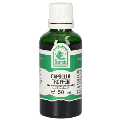 CAPSELLA TROPFEN 50 ML, A-Nr.: 5778135 - 01