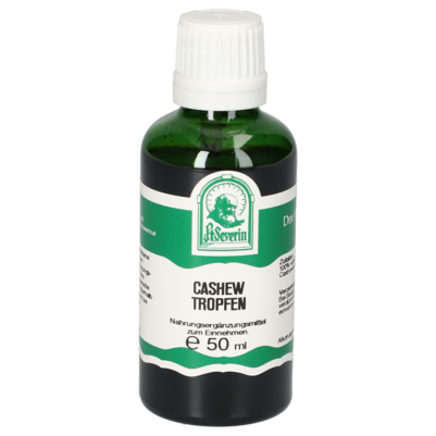 CASHEW TROPFEN 50 ML, A-Nr.: 5902345 - 01