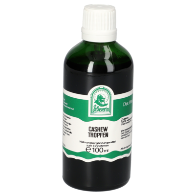 CASHEW TROPFEN 100 ML, A-Nr.: 5902351 - 01