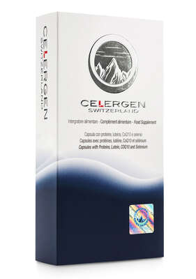 Celergen Kapseln, A-Nr.: 5990869 - 01