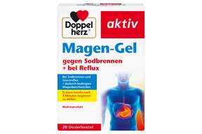 Doppelherz Magen-Gel gegen Sodbrennen + bei Reflux, A-Nr.: 5677807 - 01