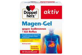 Doppelherz Magen-Gel gegen Sodbrennen + bei Reflux, A-Nr.: 5937757 - 01