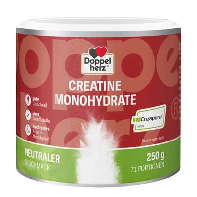 Doppelherz CREATINE MONOHYDRATE, A-Nr.: 5989553 - 01