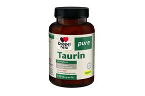 Doppelherz pure Taurin 500 mg, A-Nr.: 5940392 - 01