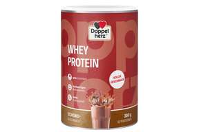 Doppelherz WHEY PROTEIN Schoko, A-Nr.: 5989582 - 01