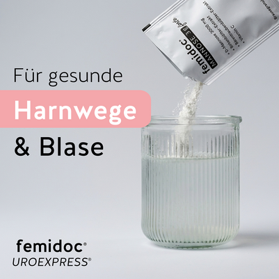 femidoc® MANNOSE 3 g forte, A-Nr.: 5972713 - 03