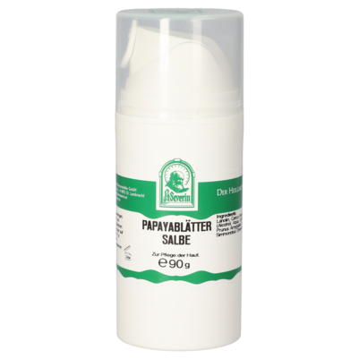 PAPAYABLÄTTER SALBE 90 G, A-Nr.: 5832685 - 01