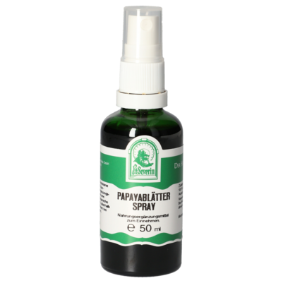 PAPAYABLÄTTER SPRAY 50 ML, A-Nr.: 5832656 - 01