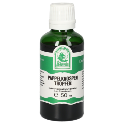 PAPPELKNOSPEN TROPFEN 50 ML, A-Nr.: 5832432 - 01