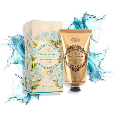 Panier des Sens Meerfenchel Handcreme, A-Nr.: 6108885 - 02