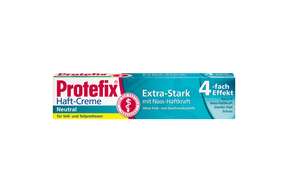 Protefix Haft-Creme Neutral mit 4-fach Effekt, A-Nr.: 5677121 - 01