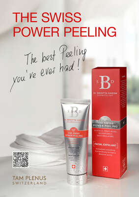 The Swiss Power Peeling, A-Nr.: 5990912 - 03