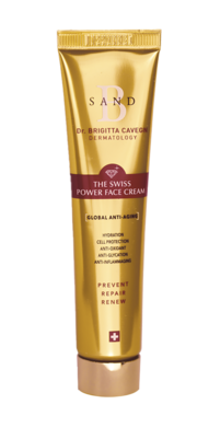The Swiss Power Face Cream, A-Nr.: 5990906 - 01