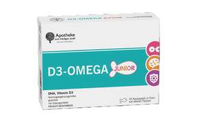 Unifarco D3-Omega Junior, 45 Kaukapseln, A-Nr.: 8062762 - 01