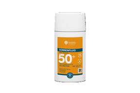 Unifarco Sonnenfluid Dry Touch LSF 50+, 50ml, A-Nr.: 8062667 - 01