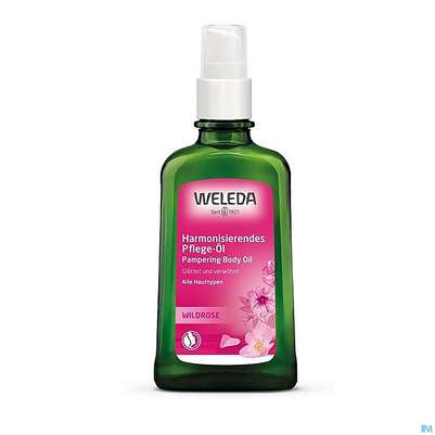 Weleda Wildrose Pflegeoel Neu 100ml, A-Nr.: 4583671 - 03