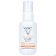 Sonnenprodukte Vichy/capital Soleil Gesichtscreme Uv-age Lsf50+ 40ml, A-Nr.: 5360950 - 13