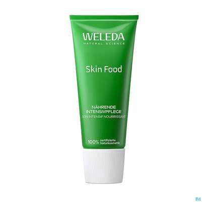 Weleda Skin Food 75ml, A-Nr.: 4828747 - 08