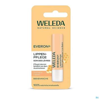 Weleda Everon Lippenpflegestift Blist 4,8g, A-Nr.: 0825829 - 03