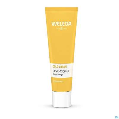 Weleda Cold Cream Gesichtscreme 30ml, A-Nr.: 1605633 - 08