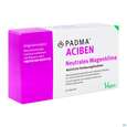 Sie sehen eine Packung Padma Kapseln Aciben Magenbalance 60st, Produktbild: 02 Padma Kapseln Aciben Magenbalance 60st, A-Nr.: 4730250 - 02