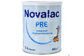 Novalac Pre 400g, A-Nr.: 4162283 - 01