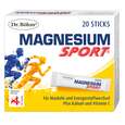 Sie sehen eine Packung Dr. Böhm Magnesium Sport Sticks, Produktbild: 01 Dr. Böhm Magnesium Sport Sticks, A-Nr.: 3979504 - 01