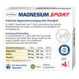 Sie sehen eine Packung Dr. Böhm Magnesium Sport Sticks, Produktbild: 06 Dr. Böhm Magnesium Sport Sticks, A-Nr.: 3979504 - 06