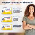 Sie sehen eine Packung Dr. Böhm Magnesium Sport Sticks, Produktbild: 07 Dr. Böhm Magnesium Sport Sticks, A-Nr.: 3979504 - 07