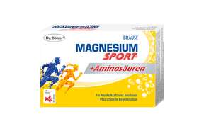 Dr. Böhm Magnesium Sport + Aminosäuren, A-Nr.: 4774106 - 01