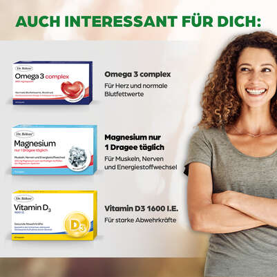 Dr. Böhm Curcuma, A-Nr.: 5298004 - 07