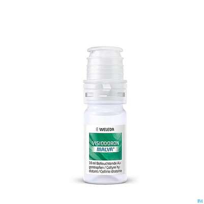 Augentropfen Visiodoron Malva 10ml, A-Nr.: 5464460 - 06