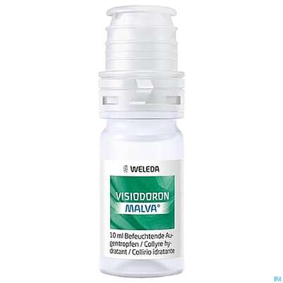 Augentropfen Visiodoron Malva 10ml, A-Nr.: 5464460 - 07