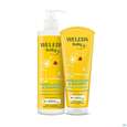 Weleda Calendula Waschlotion +shampoon 200ml, A-Nr.: 3190395 - 07