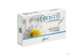 Augentropfen Aboca Fitostill 10ampullen 0,5ml 5ml, A-Nr.: 5733204 - 01
