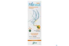 Nasenspray Aboca Fitonasal Kinder Ab 6.monat Erkaeltung 125ml, A-Nr.: 5571871 - 01