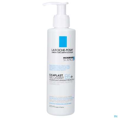 La Roche Posay Cicaplast Reinigungsgel Lavant B5 200ml, A-Nr.: 5345910 - 04