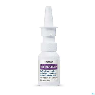 Nasenspray Rhinodoron +aloe Vera 20ml, A-Nr.: 2378234 - 09