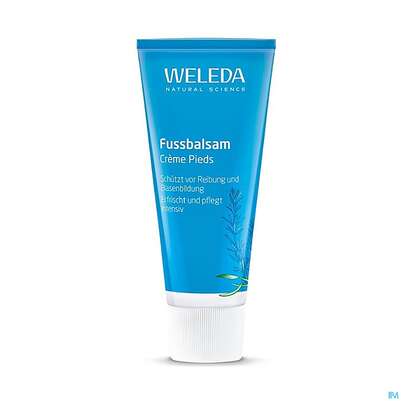 Weleda Fussbalsam 75ml, A-Nr.: 1609720 - 03