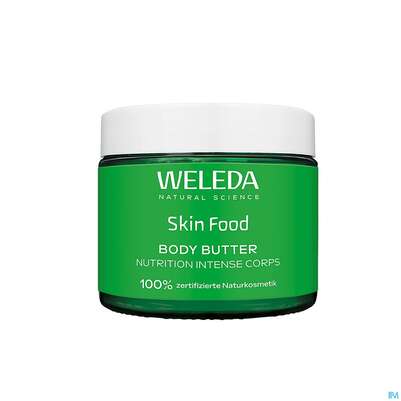 Weleda Skin Food Body Butter 150ml, A-Nr.: 4828782 - 02