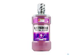 Mundwasser/spuelung Listerine Total Care Zahnschutz 500ml, A-Nr.: 3499276 - 01