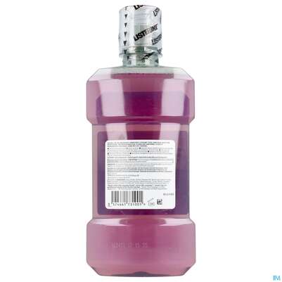 Sie sehen eine Packung Mundwasser/spuelung Listerine Total Care Zahnschutz 500ml, Produktbild: 05 Mundwasser/spuelung Listerine Total Care Zahnschutz 500ml, A-Nr.: 3499276 - 05