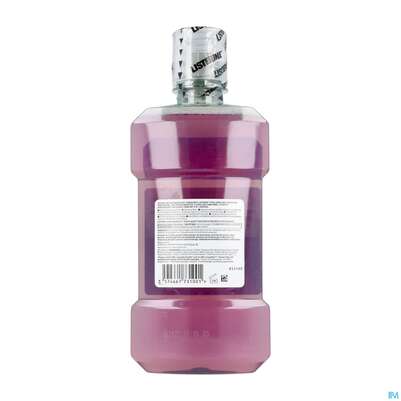 Sie sehen eine Packung Mundwasser/spuelung Listerine Total Care Zahnschutz 500ml, Produktbild: 06 Mundwasser/spuelung Listerine Total Care Zahnschutz 500ml, A-Nr.: 3499276 - 06